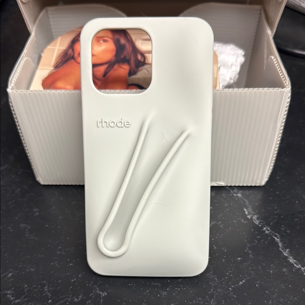 RHODE Lip Case